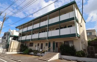 東京都豊島区高松3【アパート】の外観