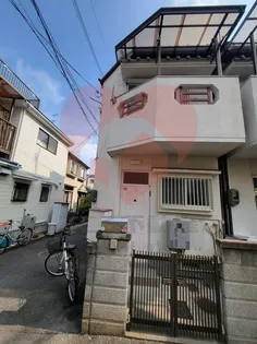 大阪府東大阪市菱屋東2【一戸建】の外観