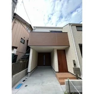 東京都板橋区赤塚6【一戸建】の外観