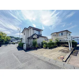 茨城県常陸太田市天神林町【一戸建】の外観