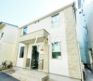 M&Hコート【2階】の外観