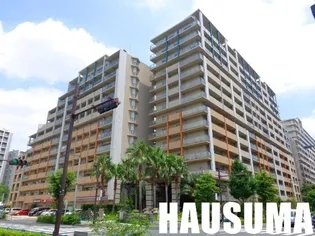 東京都足立区新田3【マンション】の外観