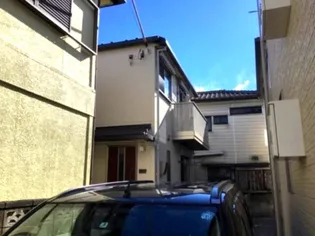 埼玉県蕨市中央6【一戸建】の外観