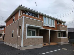サン ガーデンA棟の画像