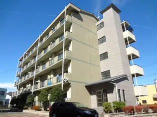 ハイツエクセルIII番館【4階】の外観