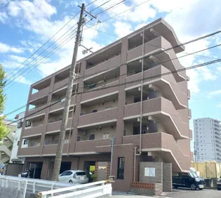 リーヴァ・ビスタ北本町【2階】の外観