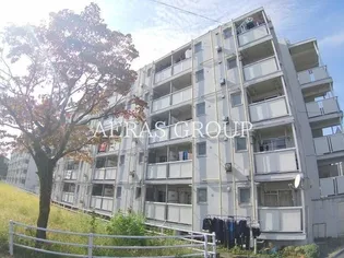 ビレッジハウス小比企6号棟【5階】の外観