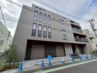 東京都荒川区南千住7【マンション】の外観