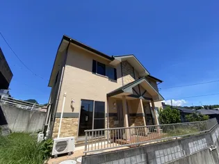 山口県下関市大字田倉【一戸建】の外観