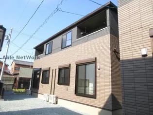 アレグロ ヴィヴァーチェ【2階】の外観