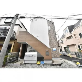 ハーモニーテラス西瑞江【2階】の外観