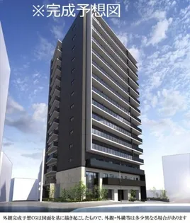 コートレジデンス南大塚【2階】の外観