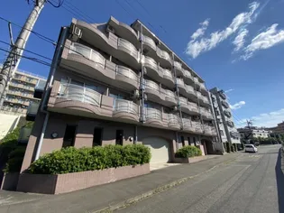 神奈川県川崎市麻生区高石4【マンション】の外観