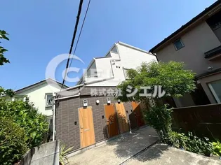 東京都練馬区桜台1【アパート】の外観