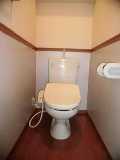 シャルマンコートA B【1階】の内装