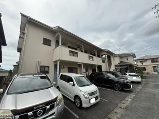 サザンハイツ須屋【1階】の外観