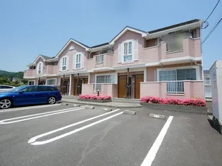 ヒルズIII【2階】の外観