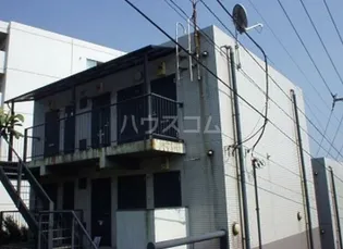 ジョイム新横浜弐番館【2階】の外観