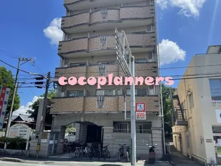 リバティ子飼【3階】の外観