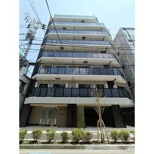 東京都江東区森下2【マンション】の外観