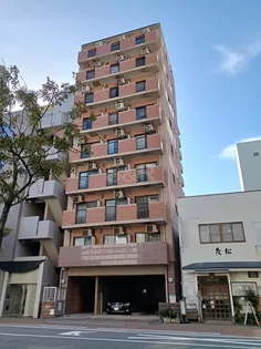 福岡県福岡市中央区大手門3【マンション】の外観