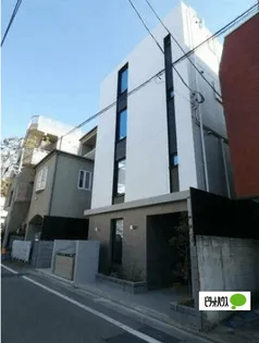 MDM自由が丘【3階】の外観