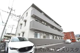 埼玉県深谷市国済寺【アパート】の外観