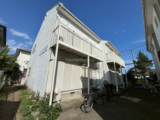 ベルビュー茅ヶ崎壱番館【2階】の外観