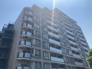 ステーションプラザ立会川【7階】の外観