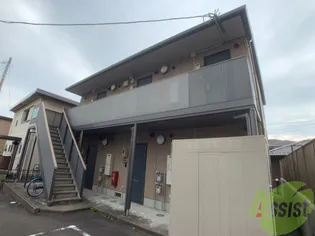 WELL長町南【1階】の外観