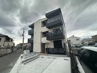 コティ光善寺【1階】の外観