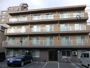 北海道札幌市中央区南四条西15【マンション】の外観