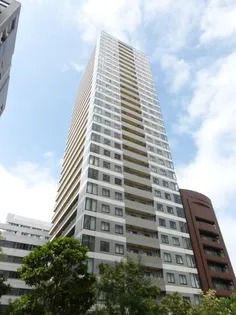 ベルファース芝浦タワー【15階】の外観