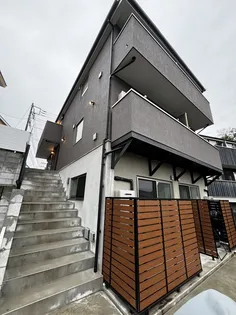 クリフビレッジZ棟の画像