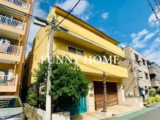 東京都目黒区中根2【マンション】の外観