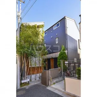 グランエッグス東高円寺の外観