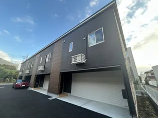 神奈川県厚木市旭町4【一戸建】の外観