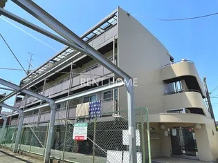 アールグレイ山本【4階】の外観