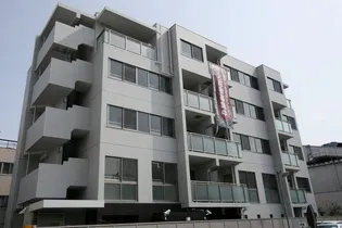 イーストポイント中野【2階】の外観