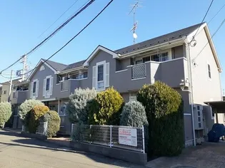 シルエーラ【1階】の外観