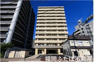 el coco 六ツ角【6階】の外観