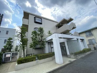 ブルージュ【1階】の外観