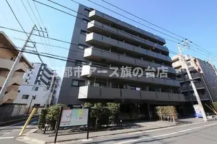 ルーブル蒲田七番館【4階】の外観