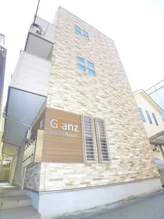 Glanz東日暮里【2階】の外観