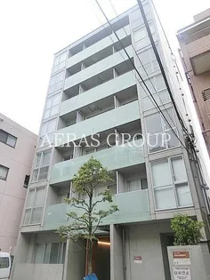 POMONA【3階】の外観