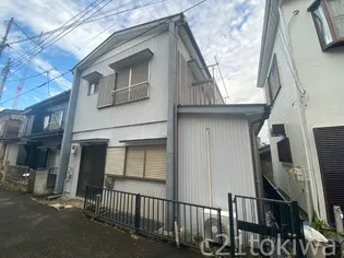 埼玉県朝霞市三原3【一戸建】の外観