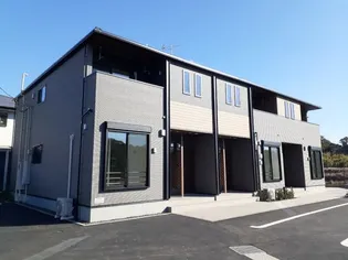 メゾン クラージュB【2階】の外観