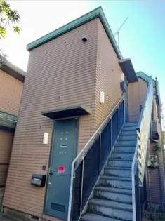 東京都大田区北馬込1【マンション】の外観