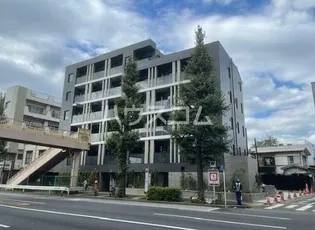 ザ・パークハビオ新高円寺【5階】の外観