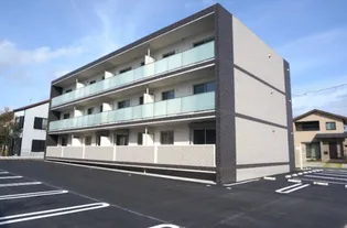 静岡県浜松市中央区上新屋町【マンション】の外観